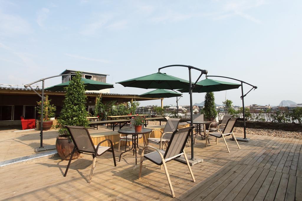 Sky Palace Hotel Kuej-lin Exteriér fotografie